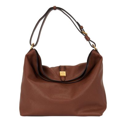 Tessie Hobo, front view